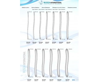 Uterine Dilators 